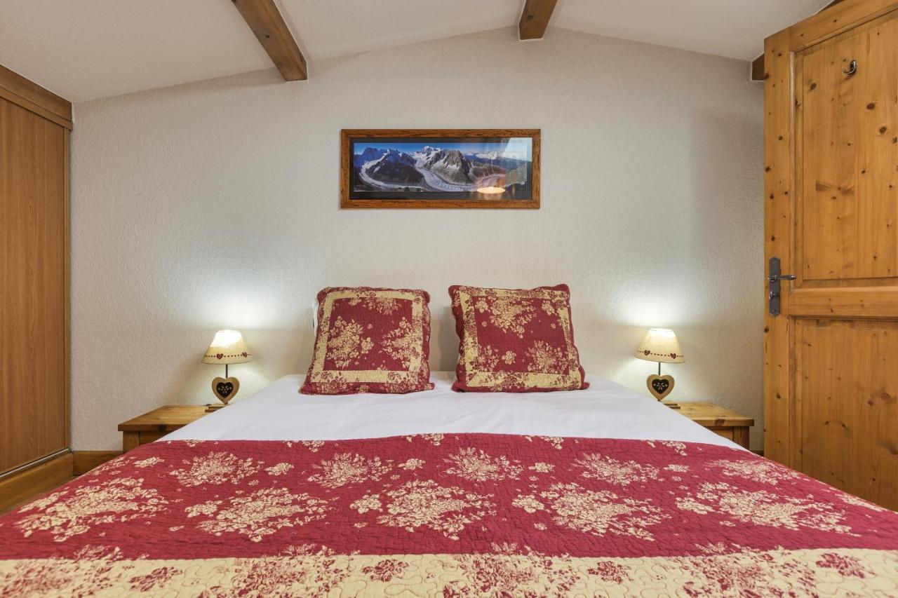 Chateau - Charming Apartment In The City Center With 3 Bedrooms - By Cozee Rentals Saint-Gervais-les-Bains Dış mekan fotoğraf